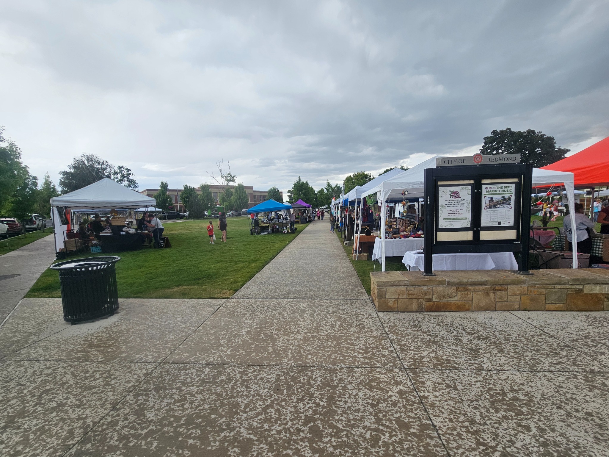 Redmond Farmers Market
